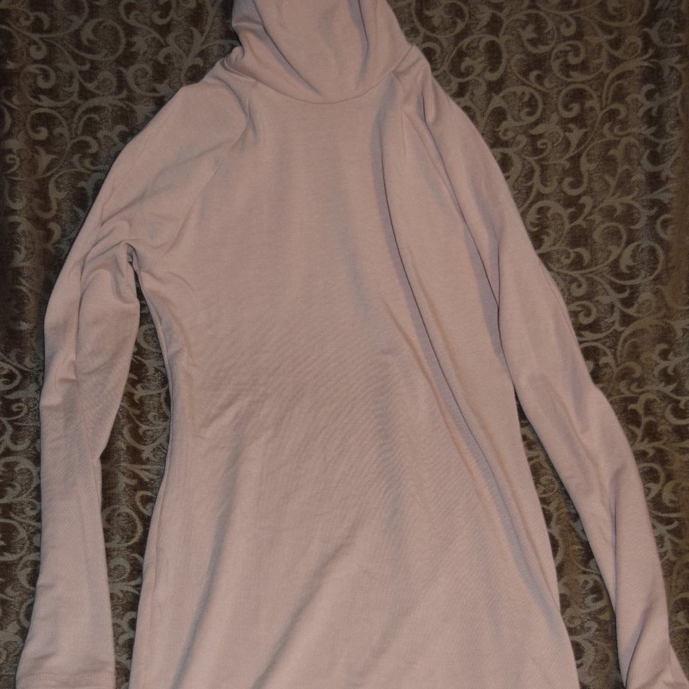 Turtle Neck Bodycon Dress